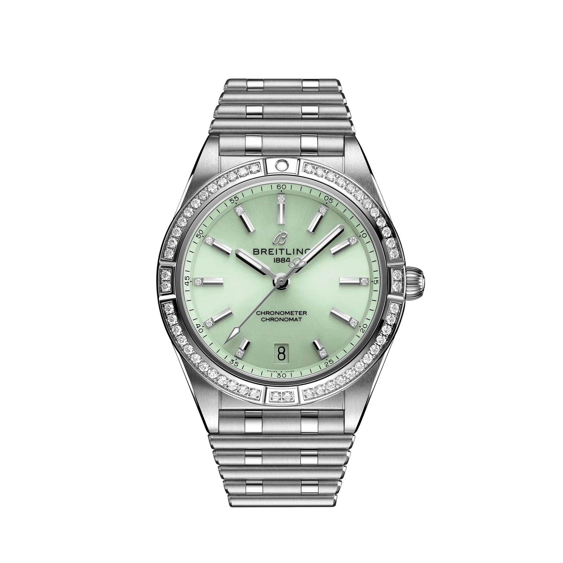 Breitling Chronomat Automatic 36, Ref# A10380591L1A1, box and papers
