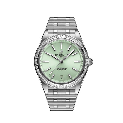 Breitling Chronomat Automatic 36, Ref# A10380591L1A1, box and papers