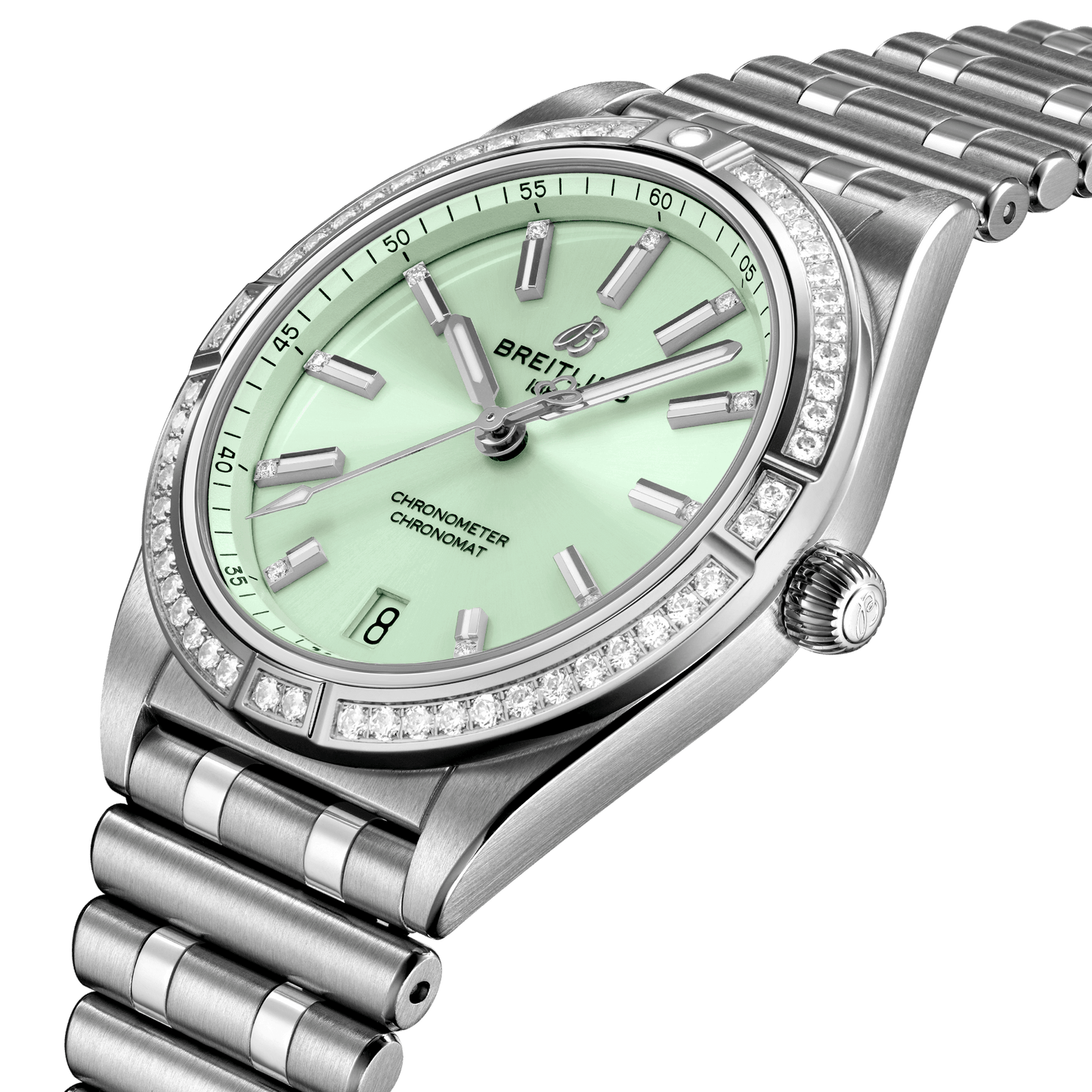 Breitling Chronomat Automatic 36, Ref# A10380591L1A1, box and papers