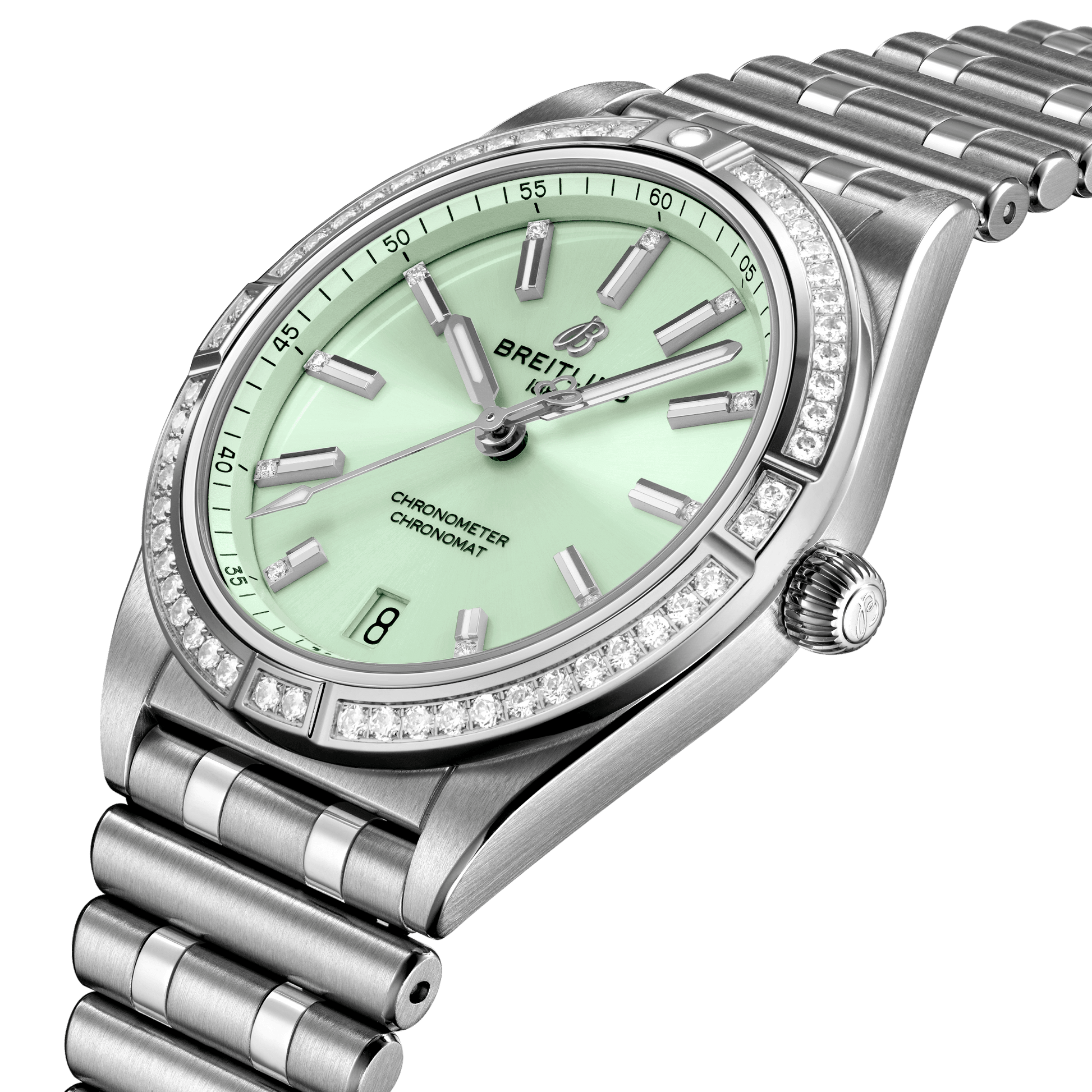 Breitling Chronomat Automatic 36, Ref# A10380591L1A1, box and papers