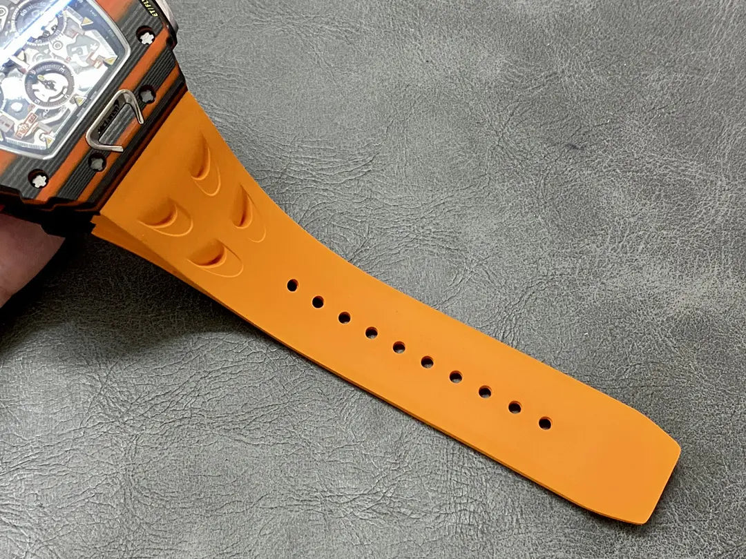 Richard Mille RM 11-03 ‘McLaren’ Carbon Orange Quartz TPT
