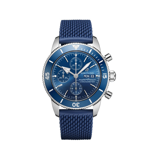 Breitling Superocean Héritage Chronograph 44, Ref# A13313161C1S1, box and papers