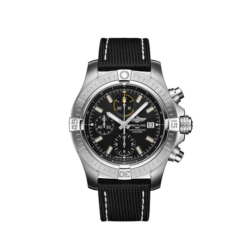 Breitling Avenger Chronograph 45, Ref# A13317101B1X2, box and papers
