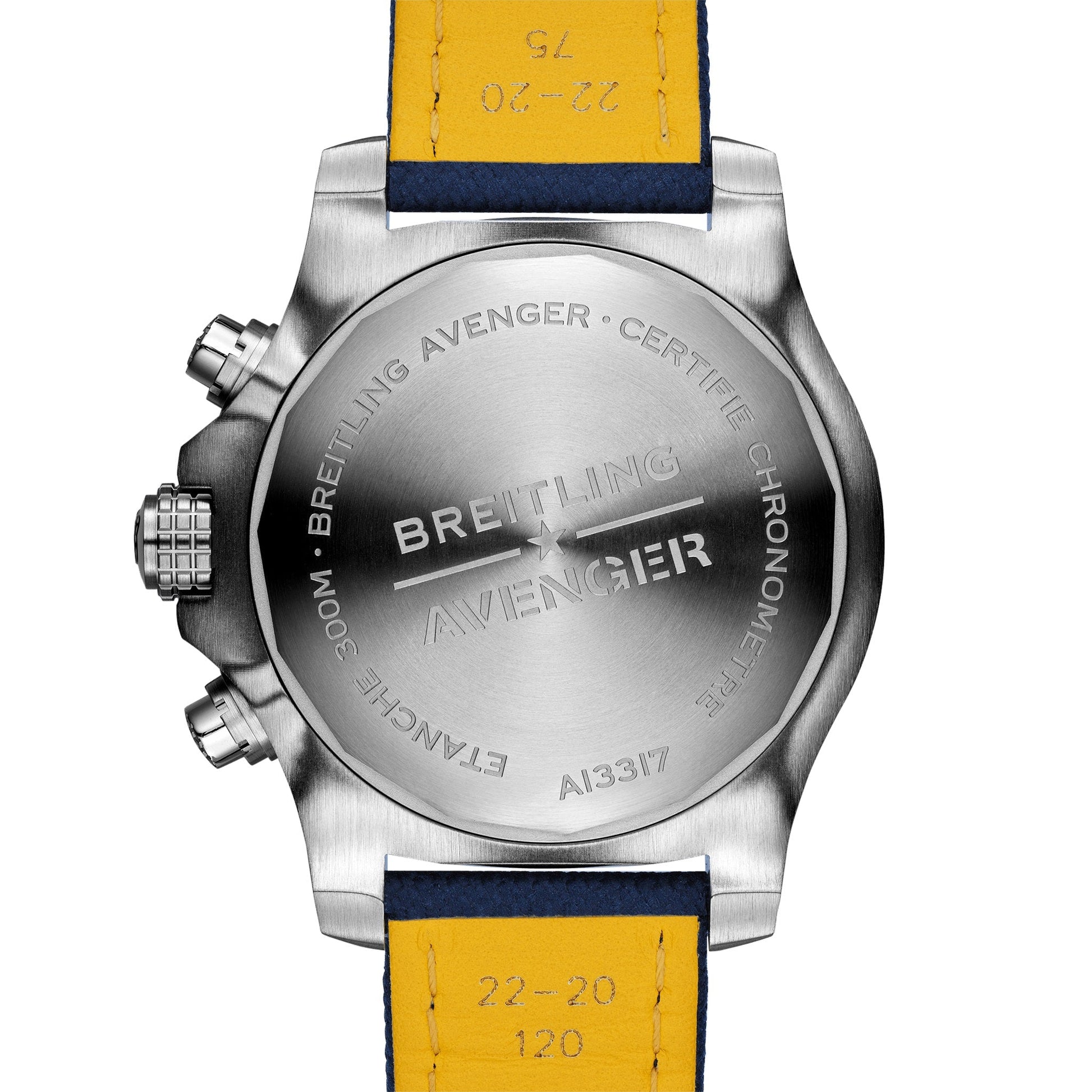 Breitling Avenger CHRONOGRAPH Ref# A13317101C1X2, Unworn 2024
