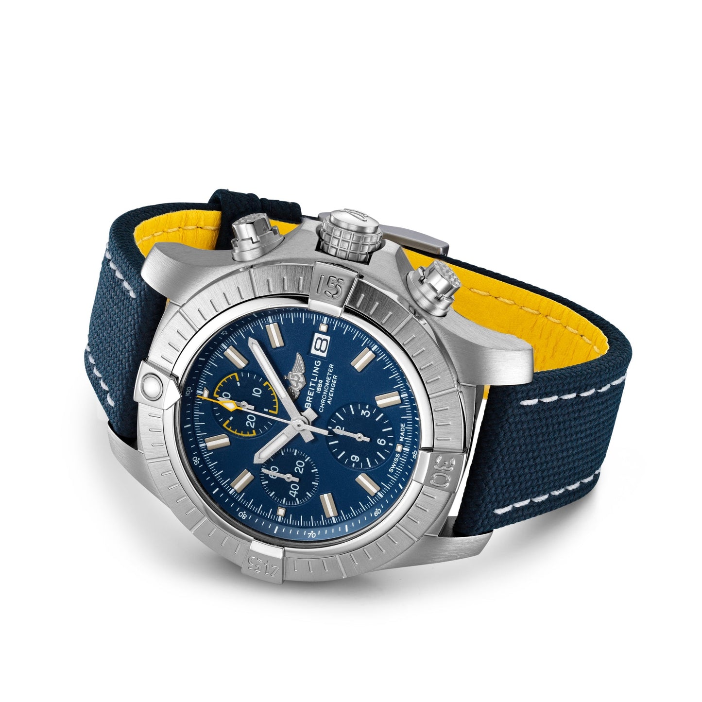 Breitling Avenger CHRONOGRAPH Ref# A13317101C1X2, Unworn 2024