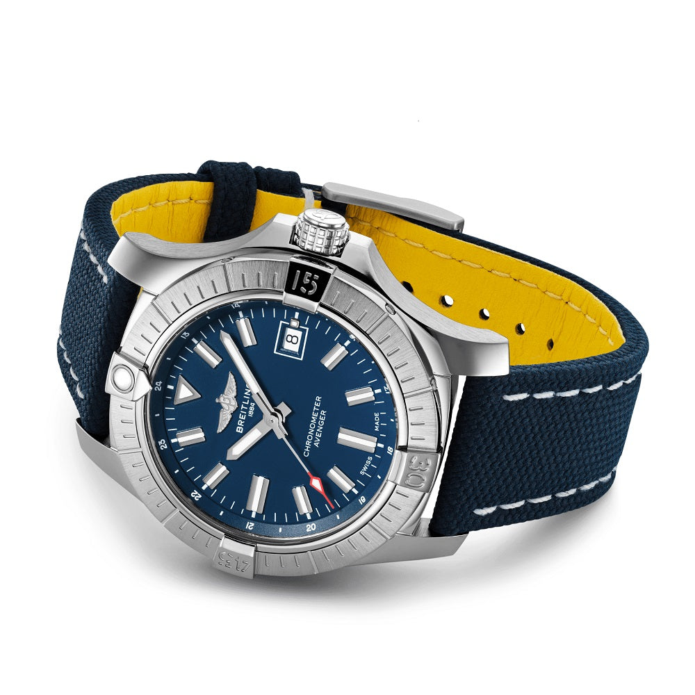 Breitling Avenger Automatic 43, Ref# A17318101C1X2, Unworn 2024