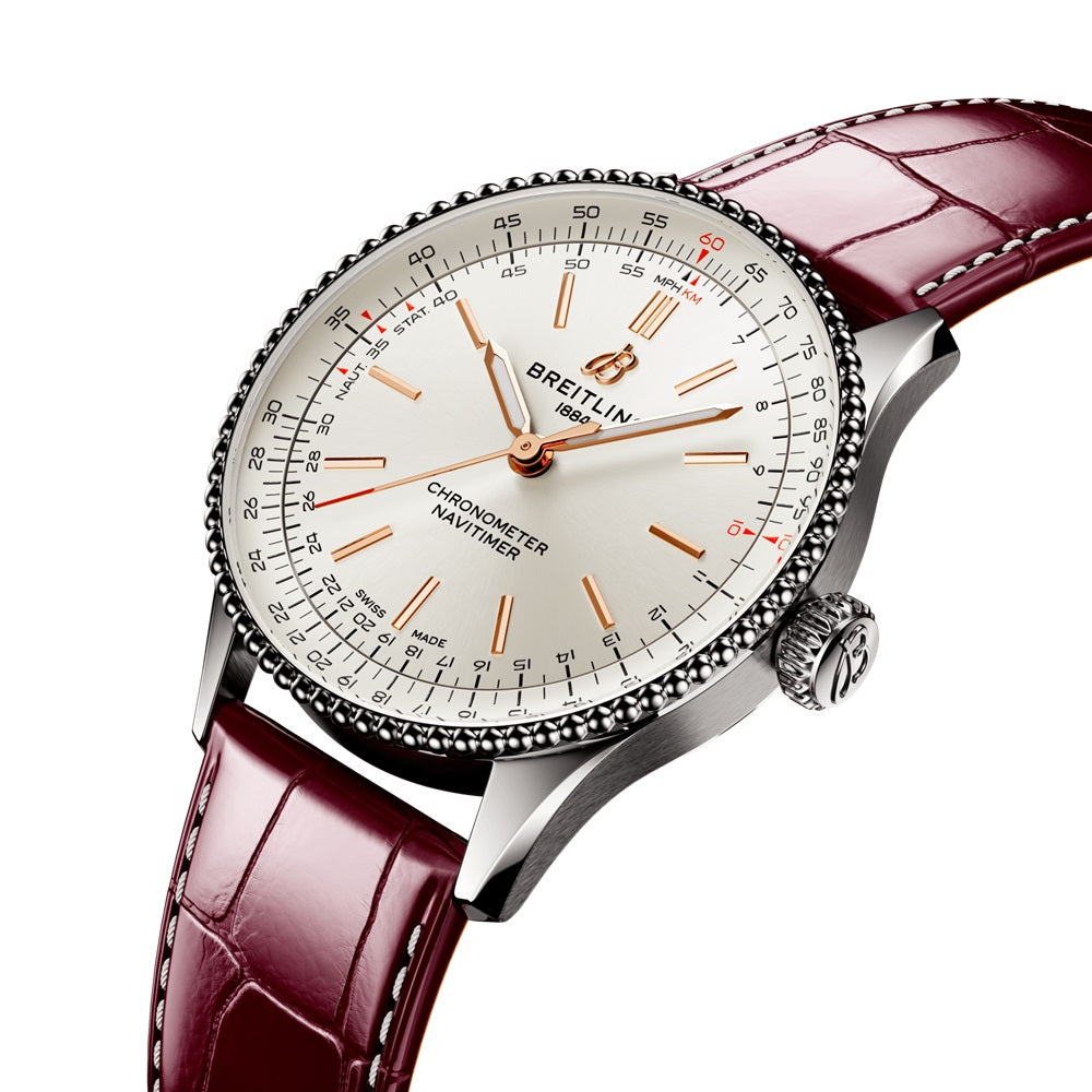 Breitling Navitimer Automatic Ref# A17327211G1P1, Unworn 2024