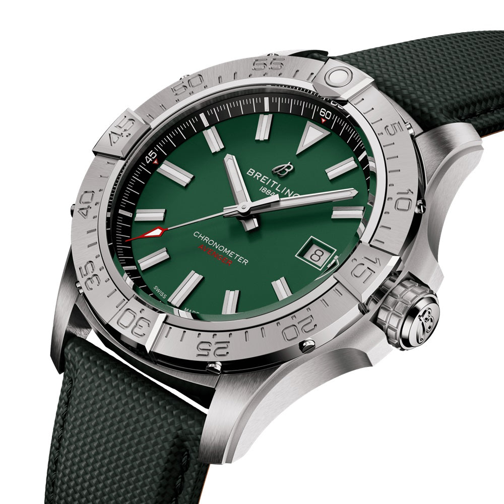 Unworn Breitling Avenger Automatic 42 Ref# A17328101L1X1, Unworn 2024