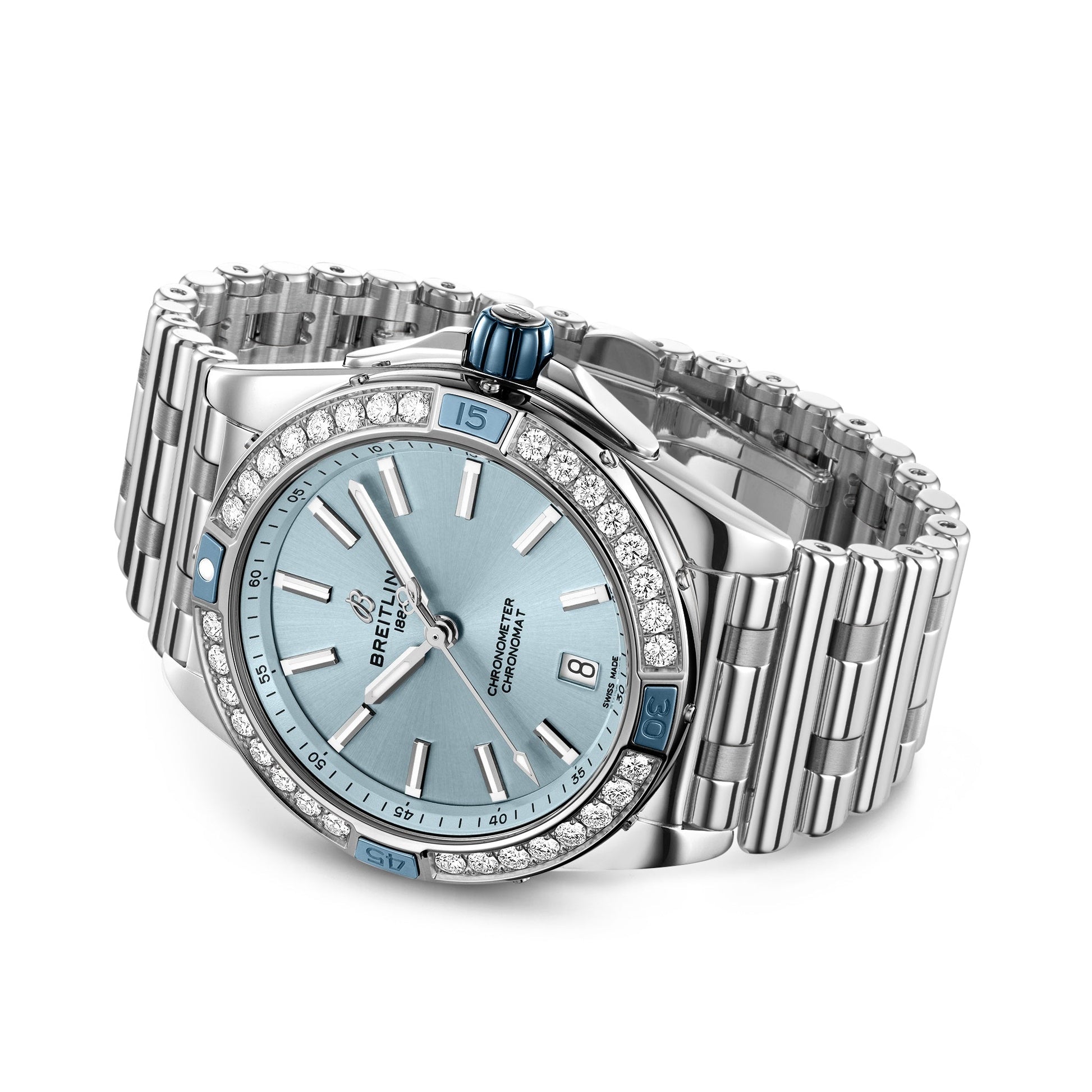 Breitling Super Chronomat AUTOMATIC Ref# A17356531C1A1, Unworn 2024