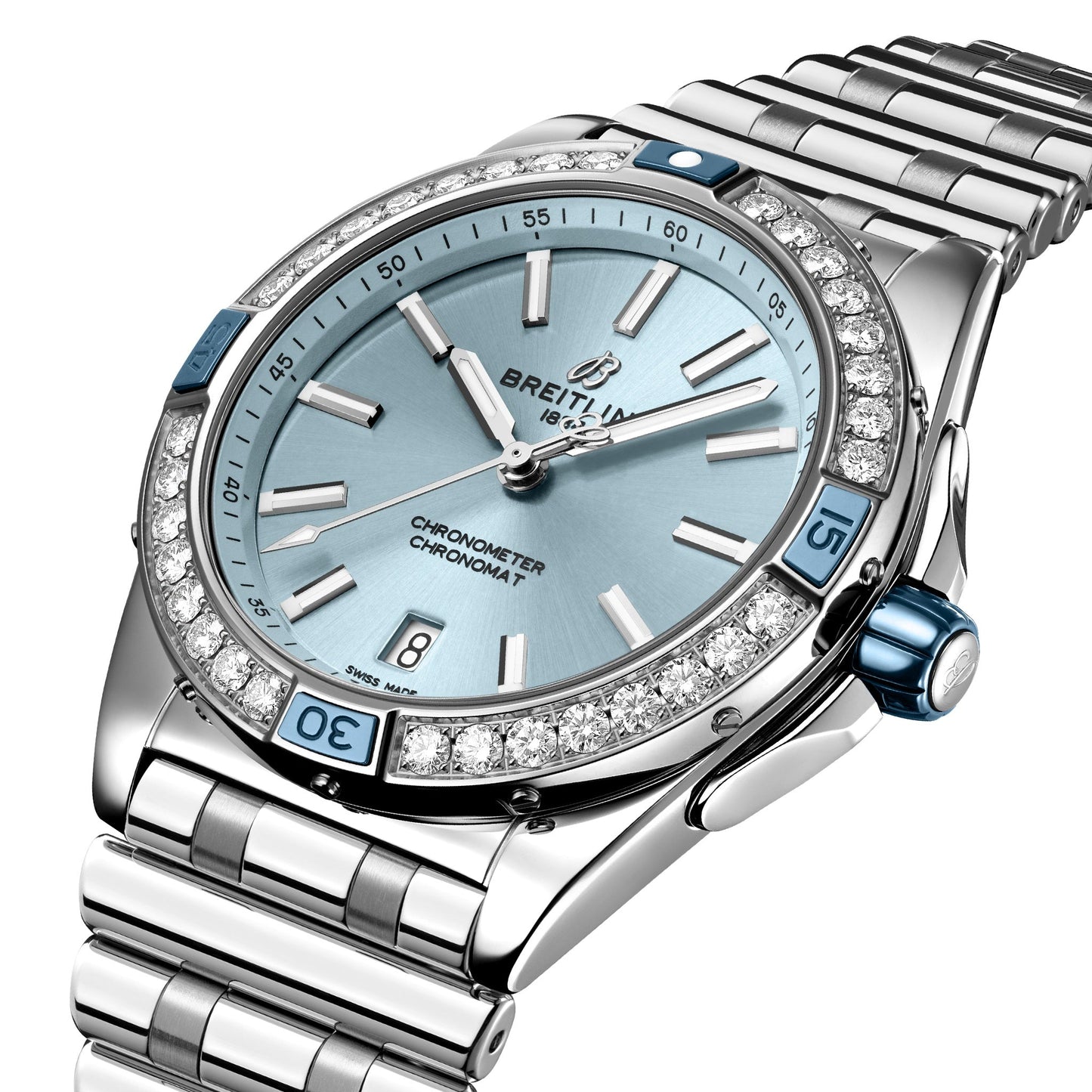 Breitling Super Chronomat AUTOMATIC Ref# A17356531C1A1, Unworn 2024