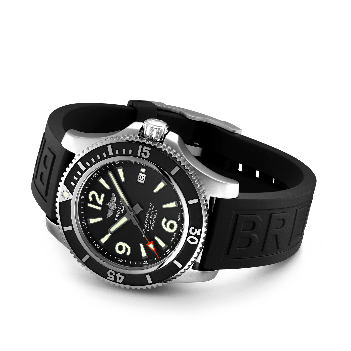 Breitling Superocean Automatic 44, Reference# A17367D71B1S2