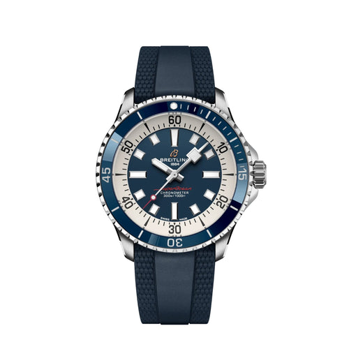 Breitling Superocean Automatic 42, Stainless steel, Ref# A17375E71C1S1, Unworn 2024