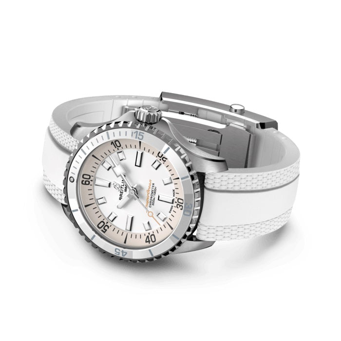 Breitling Superocean Automatic Ref# A17377211A1S1, box and papers