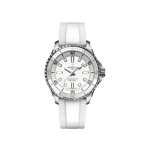 Breitling Superocean Automatic Ref# A17377211A1S1, box and papers