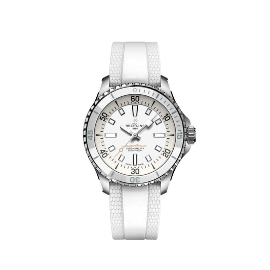 Breitling Superocean Automatic Ref# A17377211A1S1, box and papers