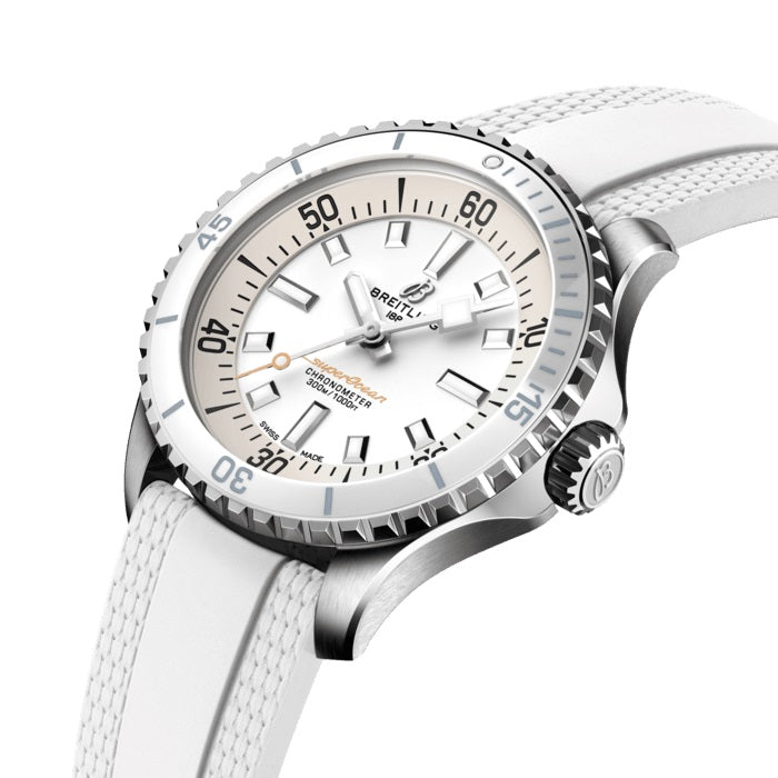 Breitling Superocean Automatic Ref# A17377211A1S1, box and papers