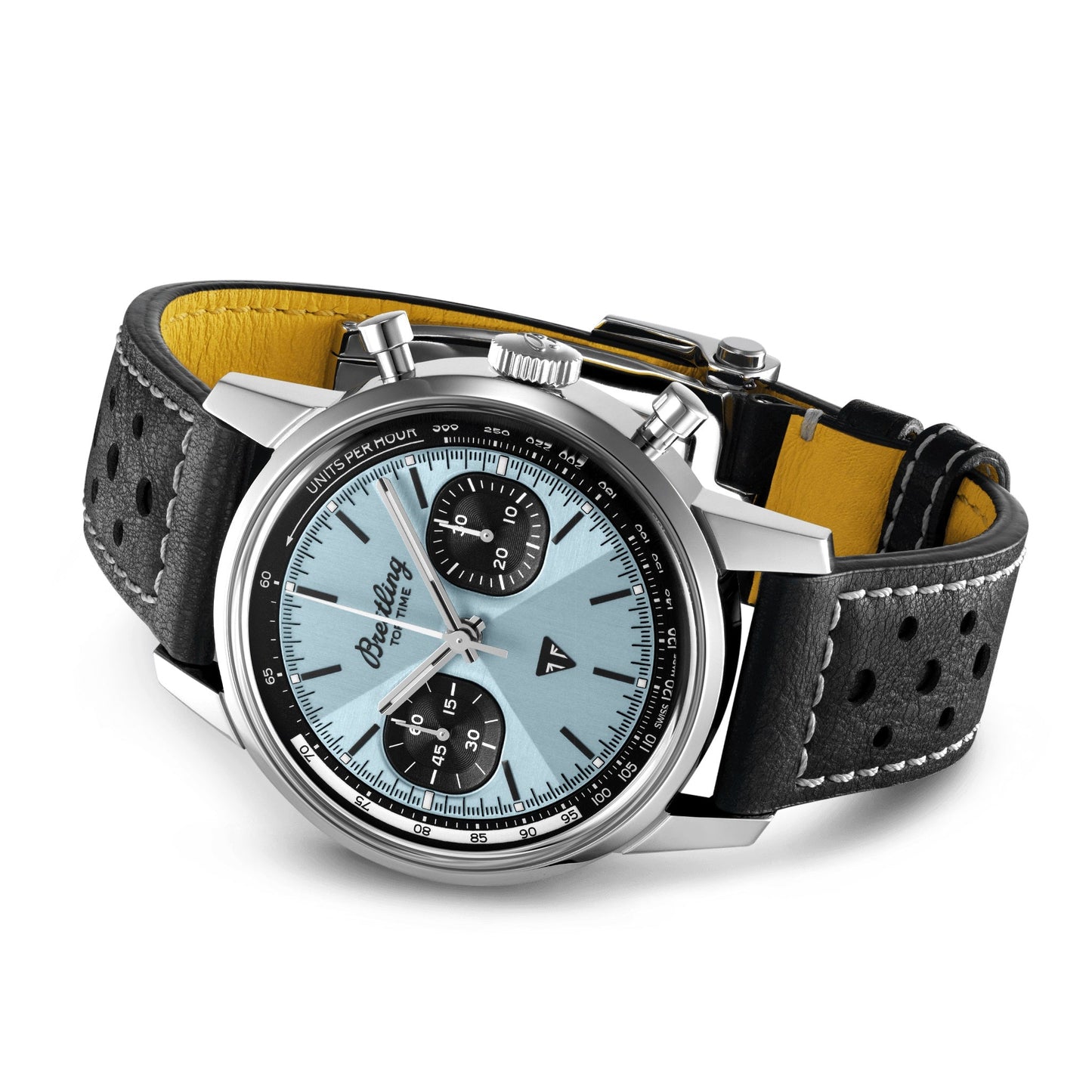 Breitling Top Time Triumph Ref# A23311121C1X1, box and papers