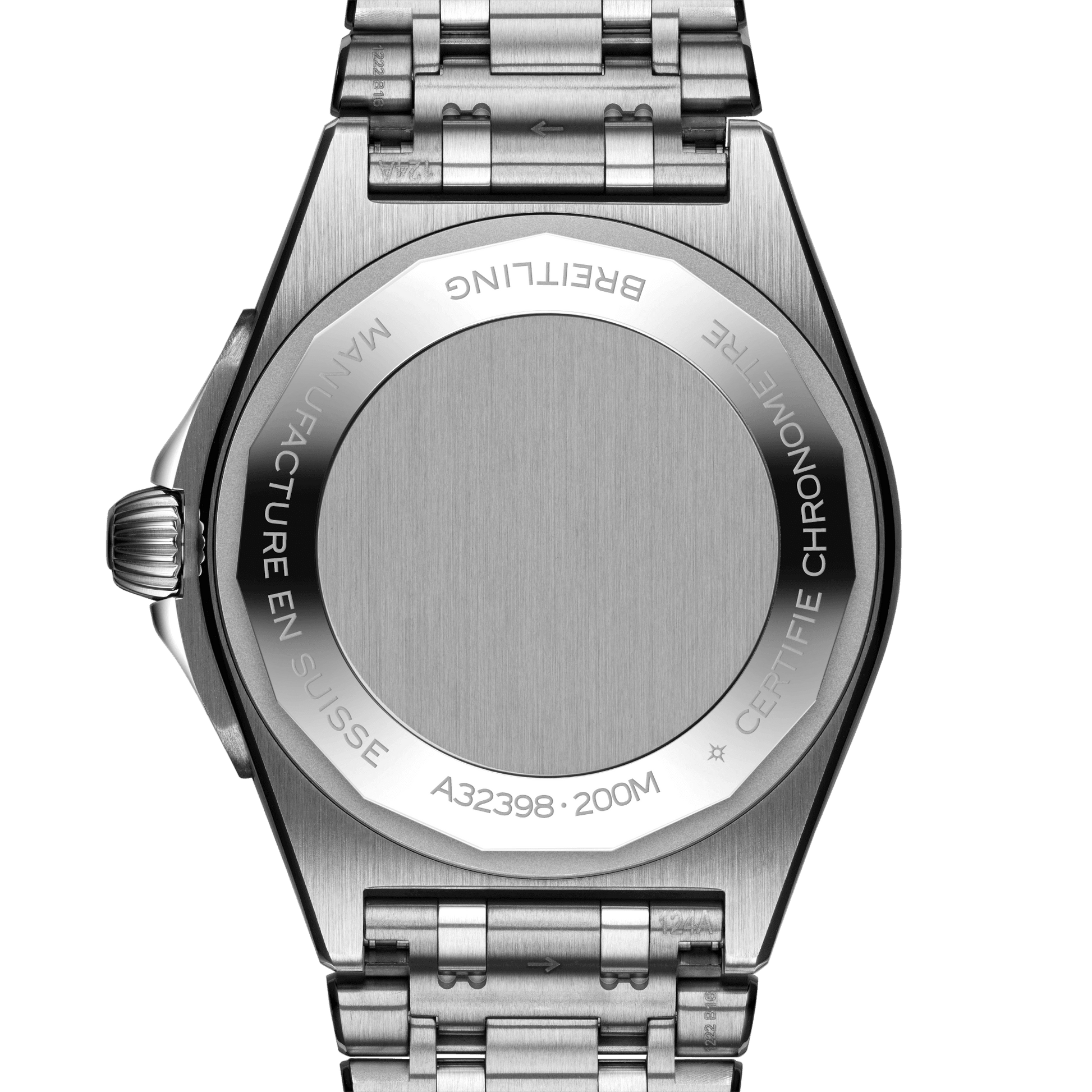 Breitling Chronomat Automatic GMT 40, Stainless Steel, Ref# A32398101L1A1, Unworn 2024
