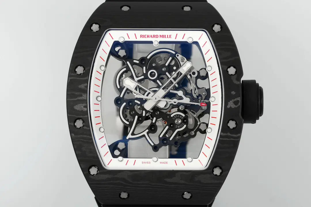 Richard Mille RM 055 Bubba Watson (NTPT Carbon)