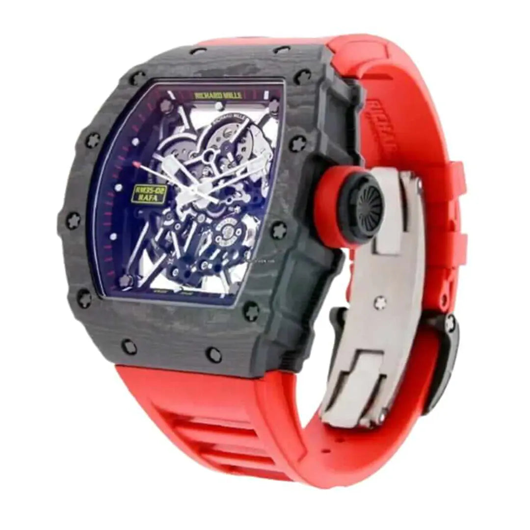 Richard Mille RM3502 Red Carbon