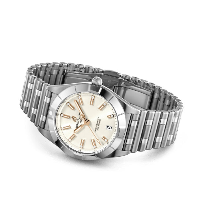 Unworn 2024, Breitling Chronomat 32 Stainless Steel Ref# A77310101A3A1