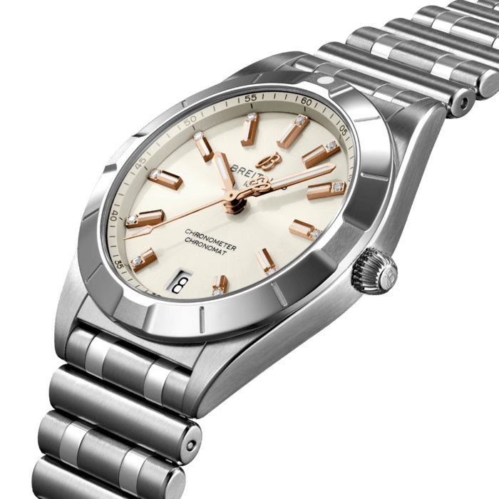 Unworn 2024, Breitling Chronomat 32 Stainless Steel Ref# A77310101A3A1