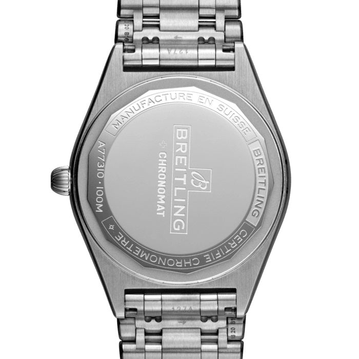 Breitling Chronomat 32, Stainless Steel, Ref# A77310101C1A1, Unworn 2024