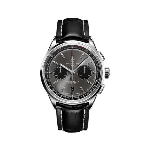 Breitling Premier B01 Chronograph 42,Ref# AB0118221B1P2