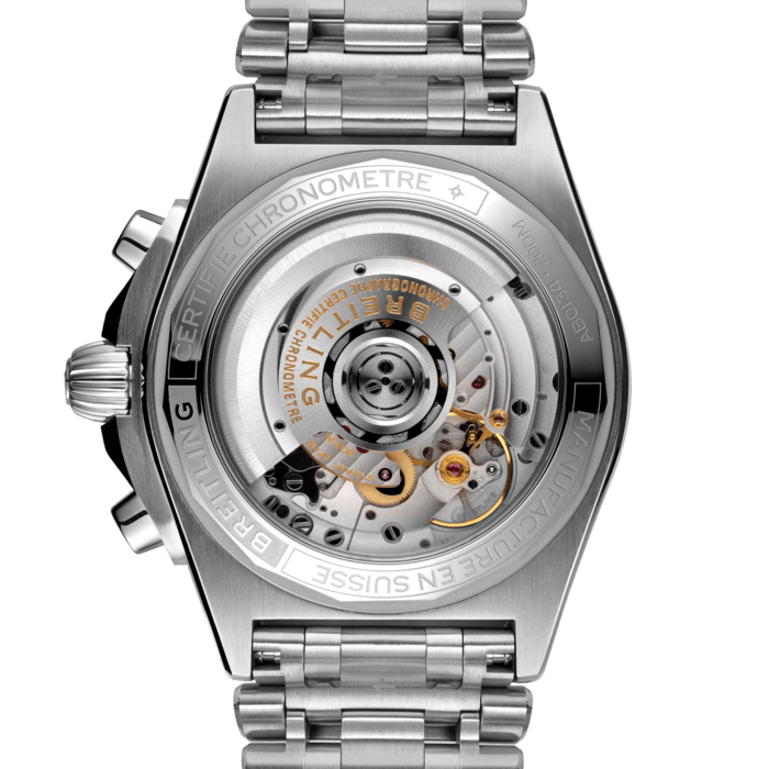 Breitling Chronomat B01 42, Stainless Steel, Ref# AB0134101C1A1, Unworn 2024