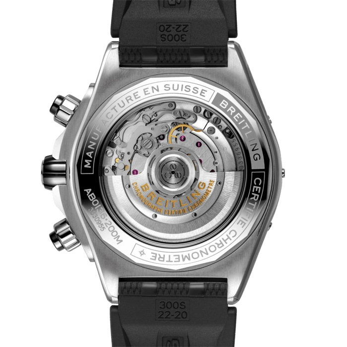 Breitling Super Chronomat B01 44, Stainless Steel, Ref# AB0136251B2S1, Unworn 2024