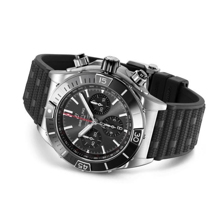 Breitling Super Chronomat B01 44, Stainless Steel, Ref# AB0136251B2S1, Unworn 2024