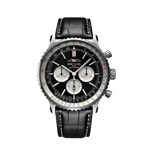 Breitling Navitimer B01 Chronograph 46, Stainless Steelm Ref# AB0137211B1P1, Unworn 2024