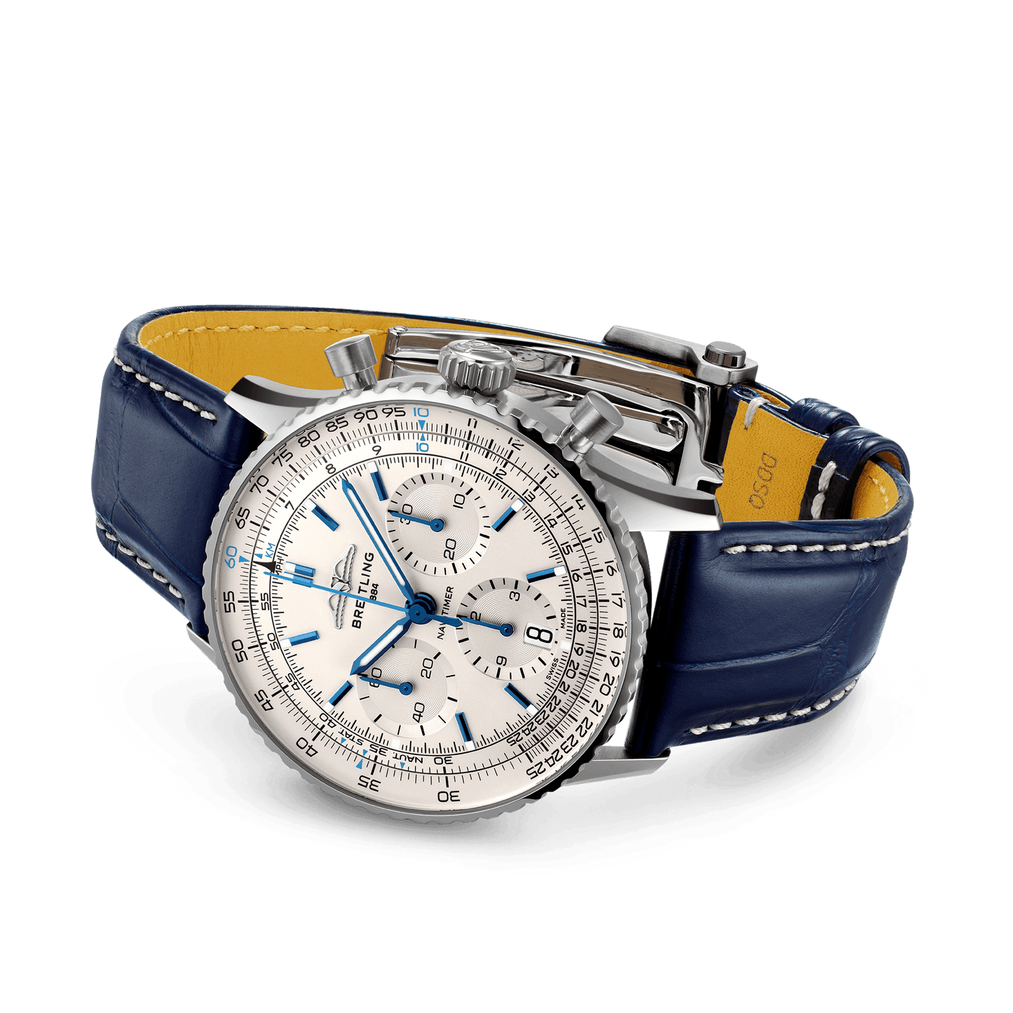Breitling Navitimer B01 Chronograph 41, Stainless Steel, Ref# AB0139A71G1P1, Unworn 2024