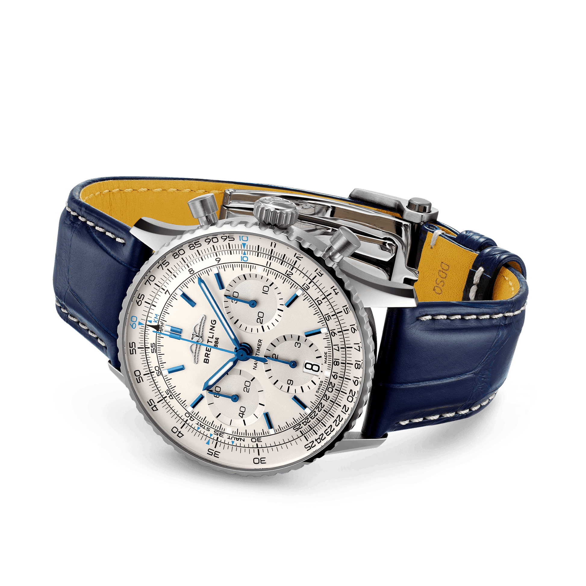 Breitling Navitimer B01 Chronograph 41, Stainless Steel, Ref# AB0139A71G1P1, Unworn 2024