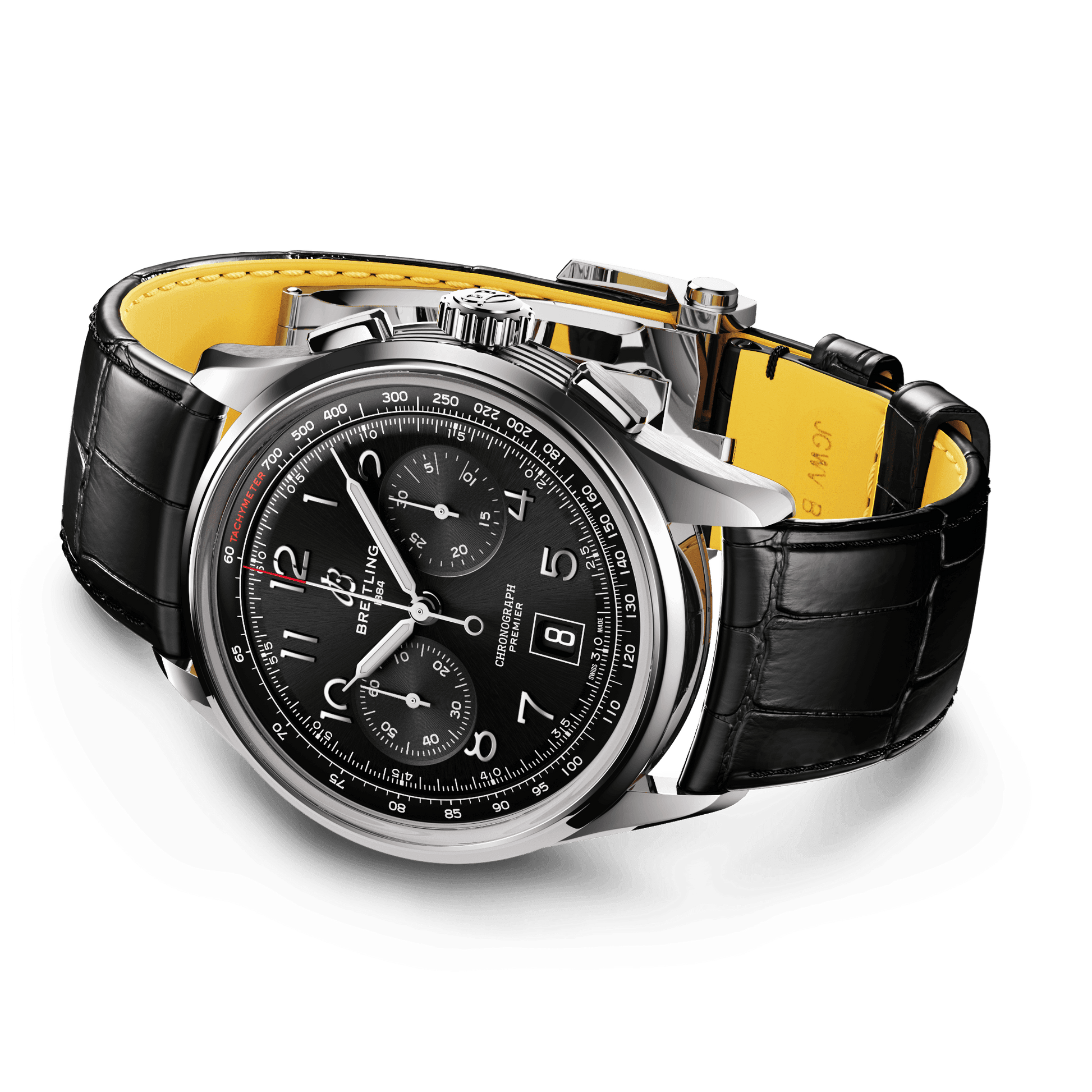 Breitling Premier B01 Chronograph 42, Stainless steel, Ref# AB0145221B1P2, Unworn 2024