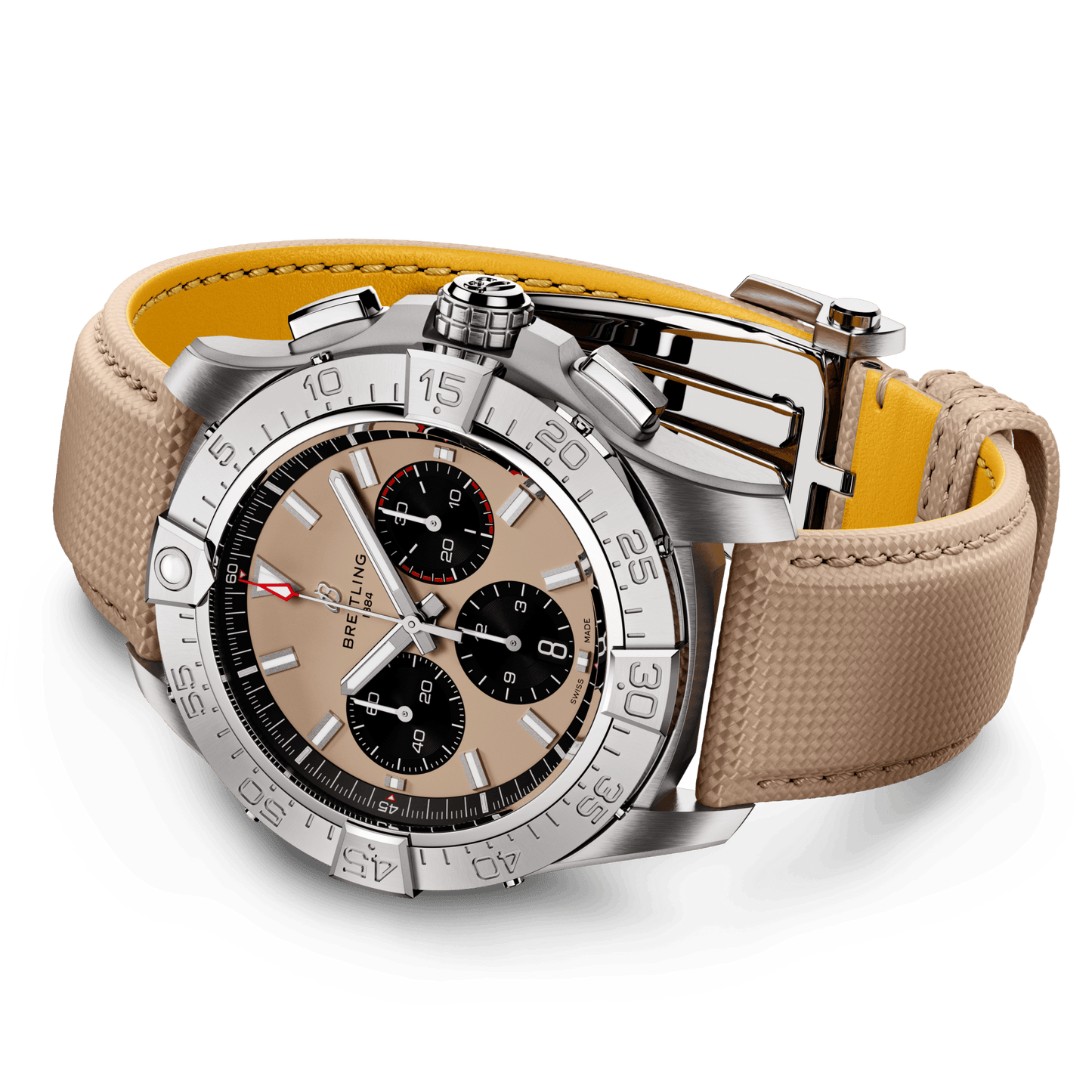 Breitling Avenger B01 Chronograph 44, Stainless Steel, Ref# AB0147101A1X1, Unworn 2024