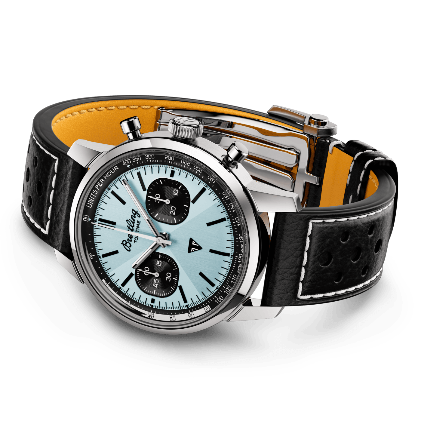 Breitling TOP TIME B01 TRIUMPH, AB01764A1C1X1, box and papers