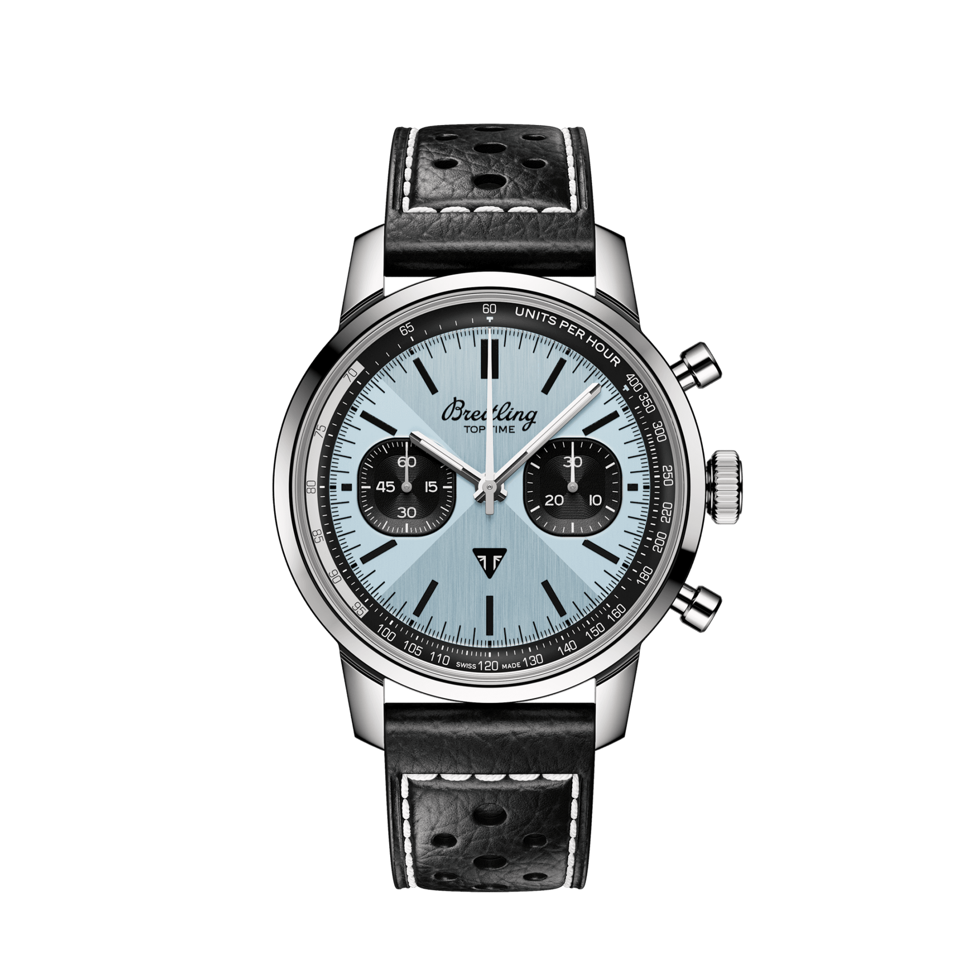 Breitling TOP TIME B01 TRIUMPH, AB01764A1C1X1, box and papers