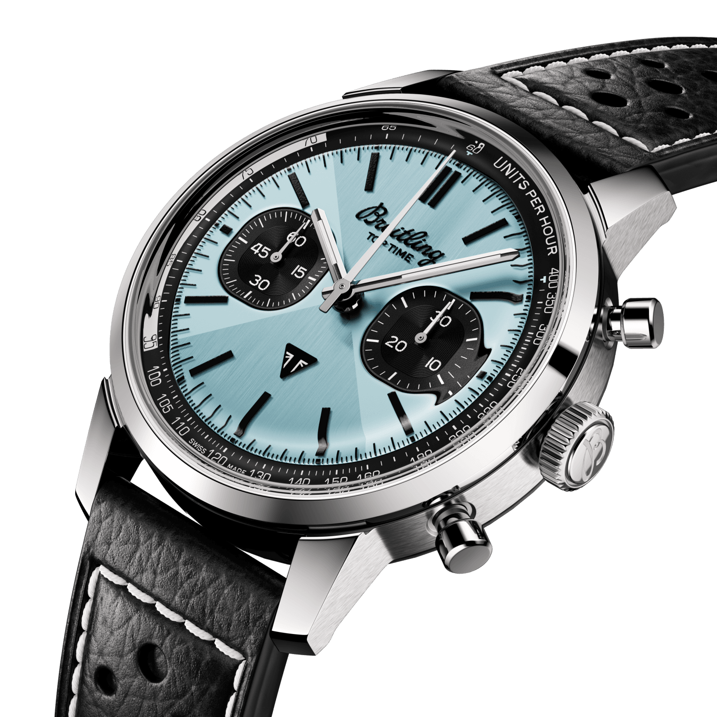 Breitling TOP TIME B01 TRIUMPH, AB01764A1C1X1, box and papers