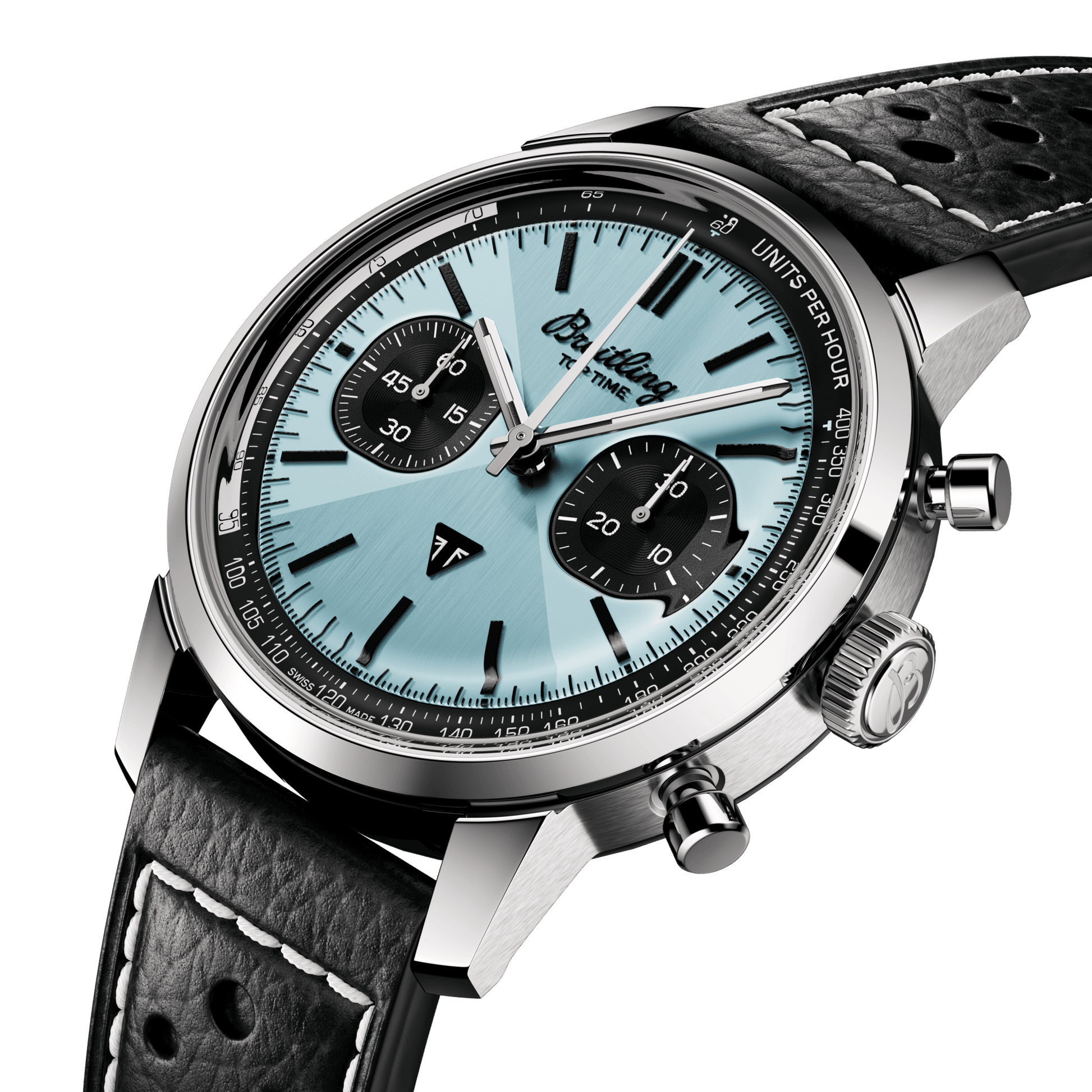 Breitling TOP TIME B01 TRIUMPH, AB01764A1C1X1, box and papers