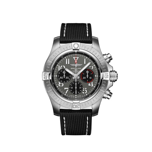 Breitling Avenger B01 CHRONOGRAPH Ref# AB01821A1B1X1, box and papers
