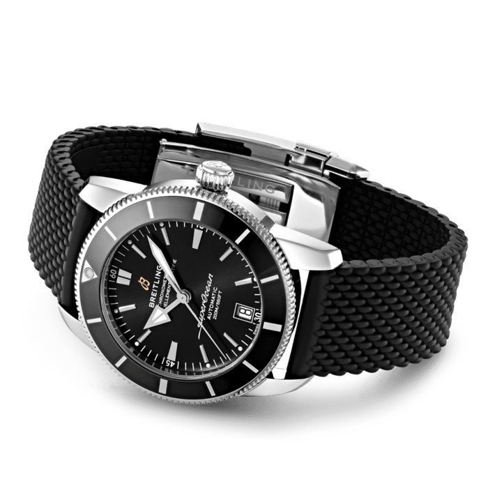 Breitling Superocean Heritage II 42, Ref# AB2010121B1S1, box and papers