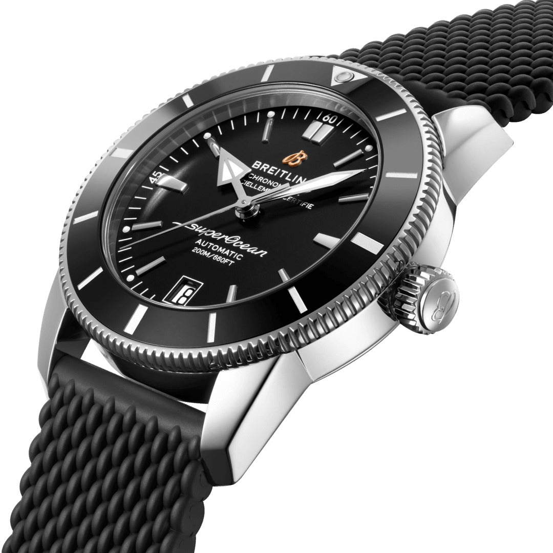 Breitling Superocean Heritage II 42, Ref# AB2010121B1S1, box and papers