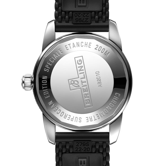 Breitling Superocean Heritage B20 Automatic 42, Ref# AB2010121L1S1, box and papers