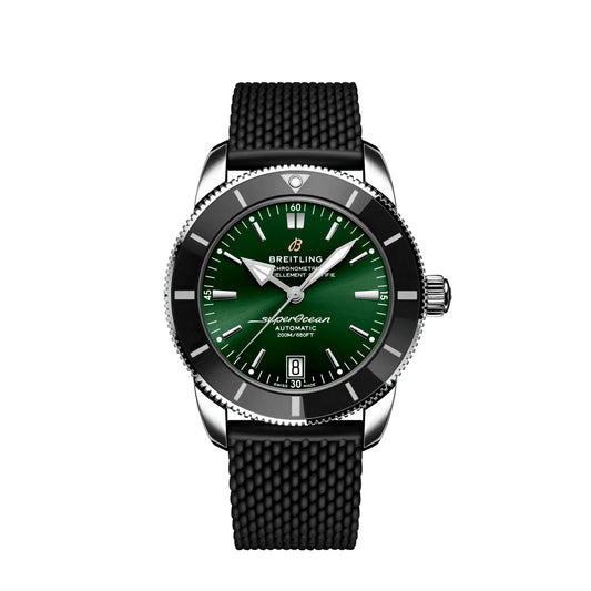 Breitling Superocean Heritage B20 Automatic 42, Ref# AB2010121L1S1, box and papers