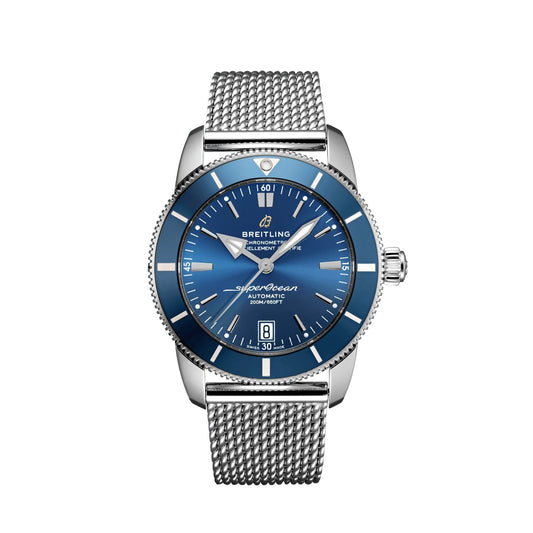 Breitling Superocean Heritage B20 Automatic 42, Ref# AB2010161C1A1, box and papers