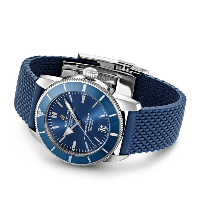 Breitling Superocean Heritage II 42, Ref# AB2010161C1S1, box and papers