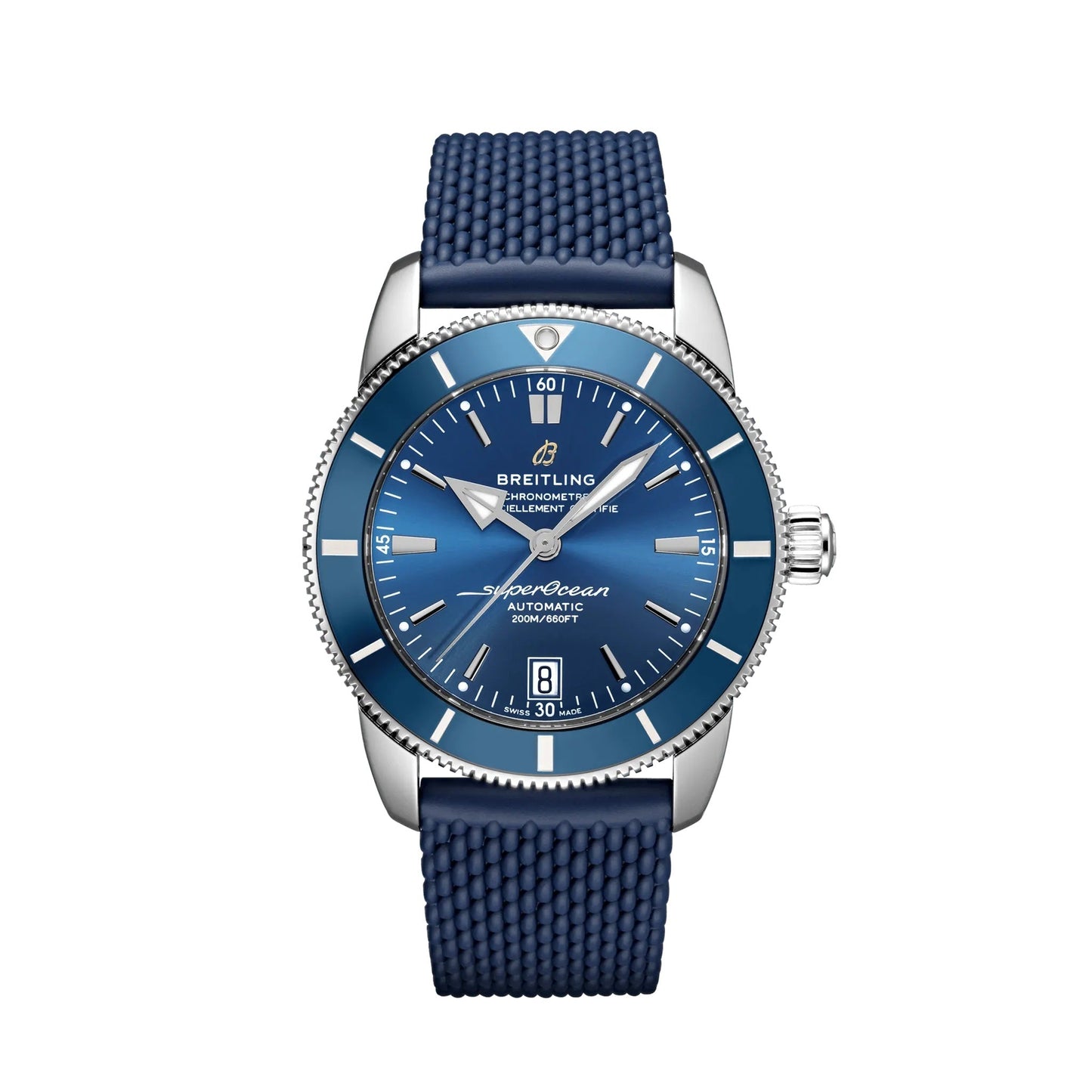Breitling Superocean Heritage II 42, Ref# AB2010161C1S1, box and papers