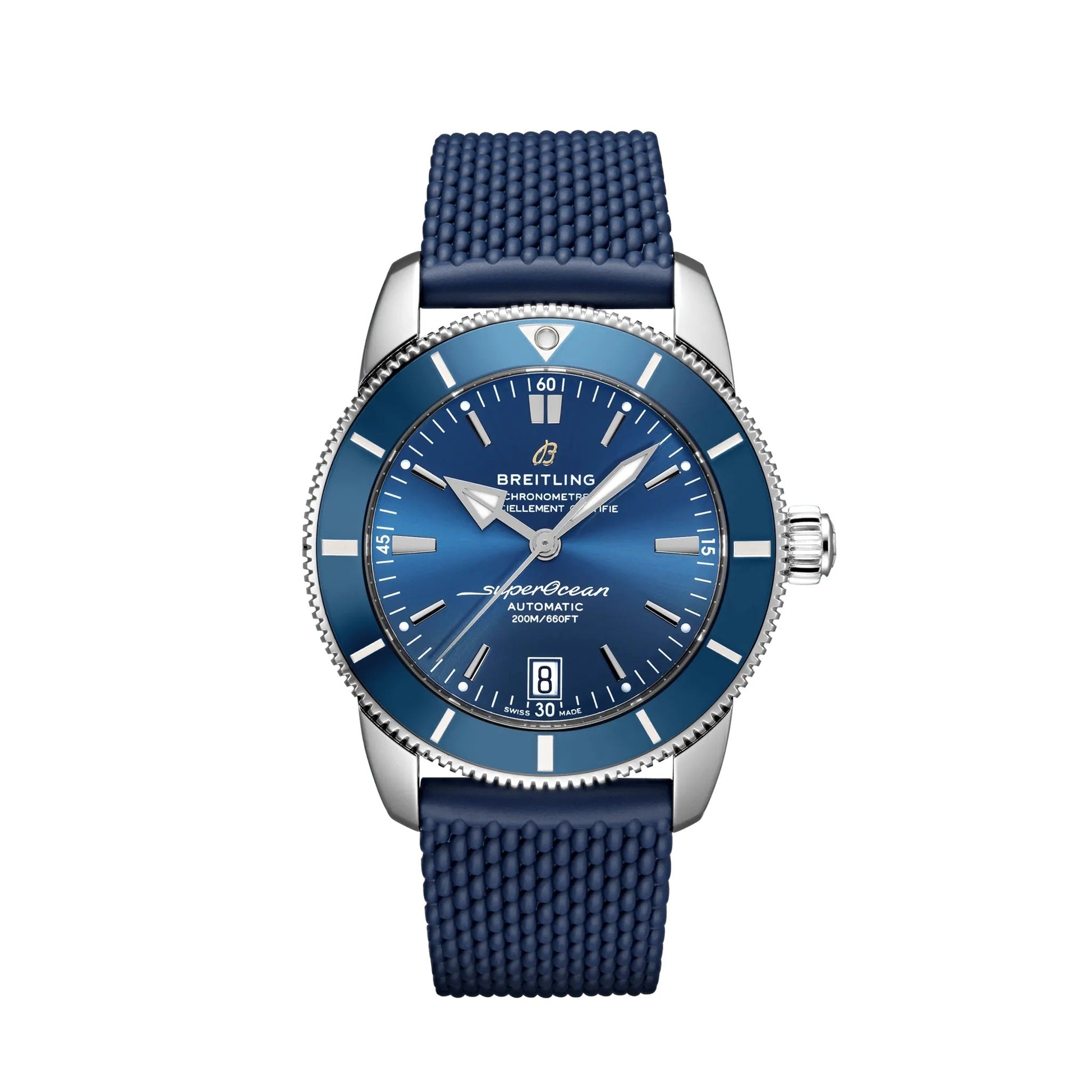 Breitling Superocean Heritage II 42, Ref# AB2010161C1S1, box and papers
