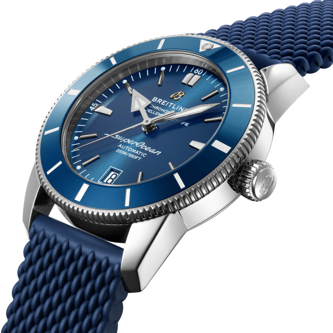Breitling Superocean Heritage II 42, Ref# AB2010161C1S1, box and papers